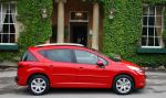 Peugeot 207 SW 2008 года